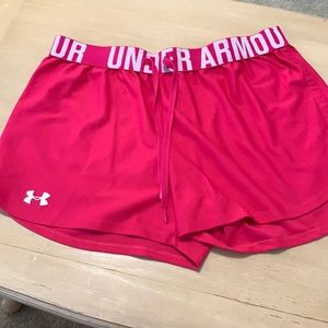 UnderArmour shorts